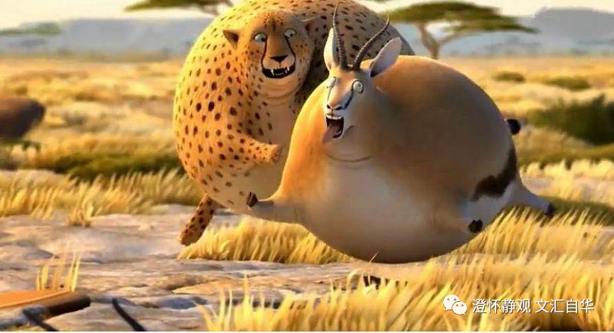 “肥”在古代可算是褒义词，只是生产力膨胀才让人类有了以瘦为美的审美观（文汇·自华 31）